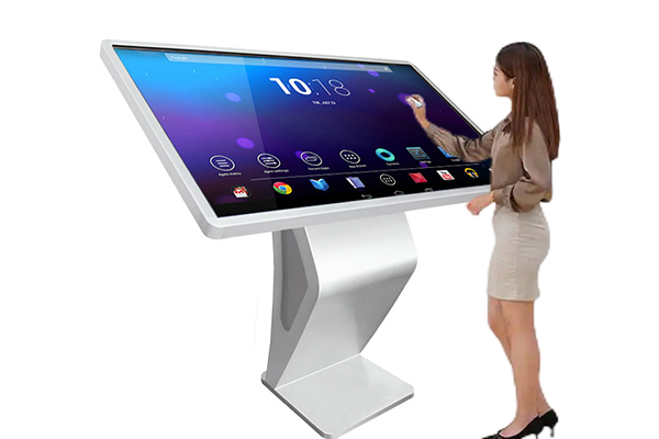 21.5"-65" Information Kiosk Machine