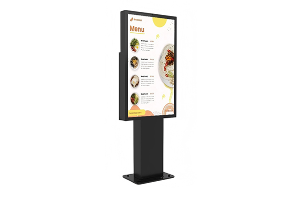 <strong>IP66 Full Outdoor Digital Menu Screen</strong>